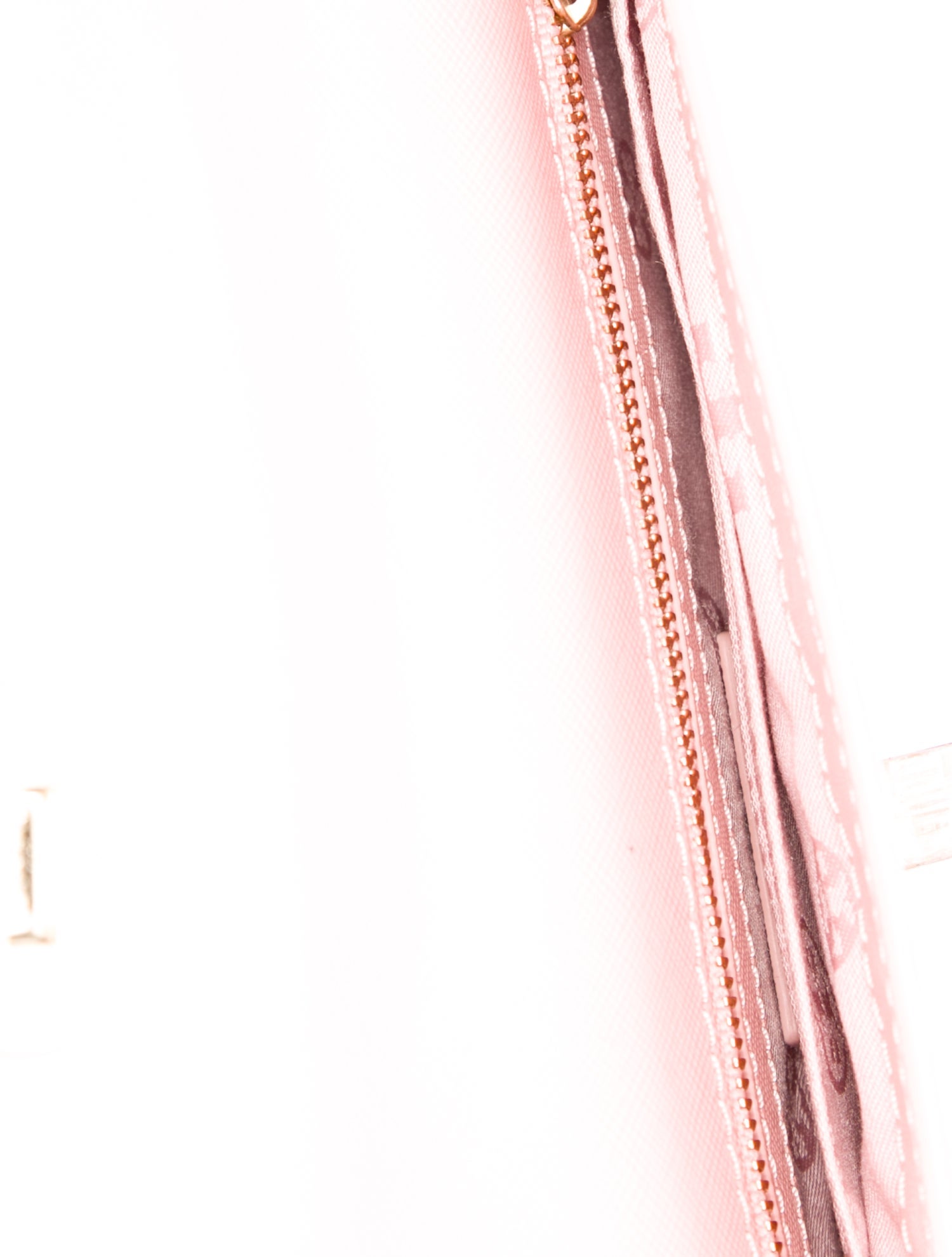 Tory Burch Saffiano Leather Clutch